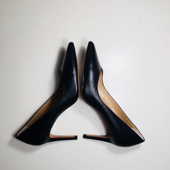 J Crew Madison Heel | Black - Picture 2 of 6